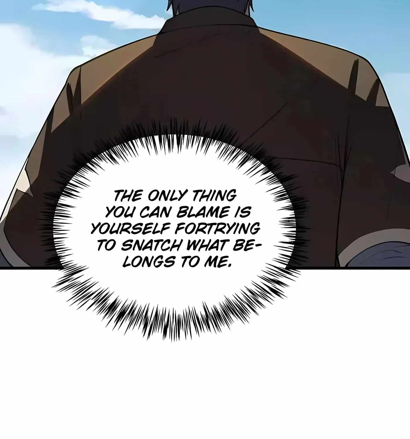 SSS Grade Saint Knight Chapter 174 - Page 31 in English