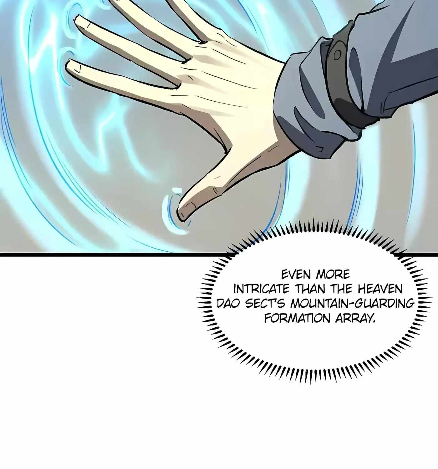 SSS Grade Saint Knight Chapter 174 - Page 41 in English