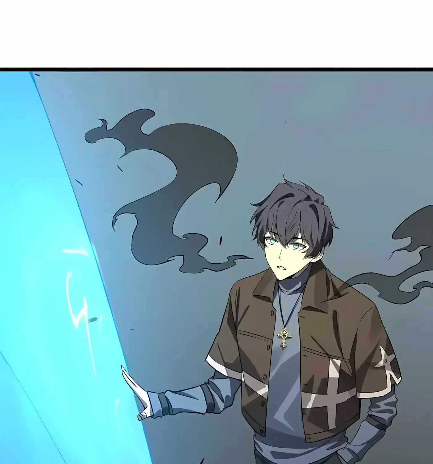 SSS Grade Saint Knight Chapter 174 - Page 42 in English