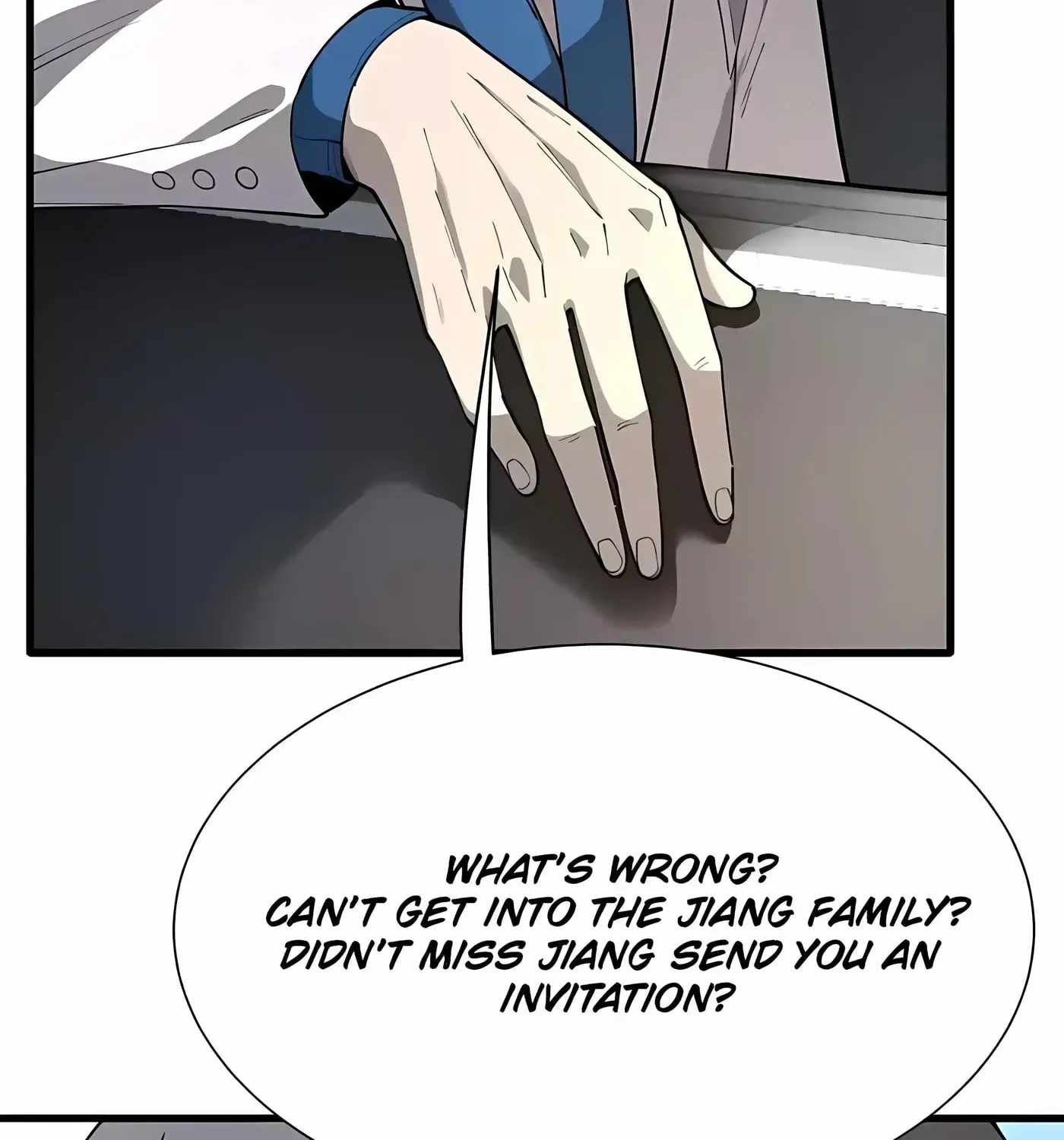 SSS Grade Saint Knight Chapter 174 - Page 8 in English