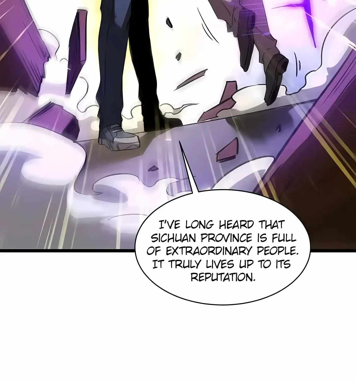 SSS Grade Saint Knight Chapter 174 - Page 86 in English