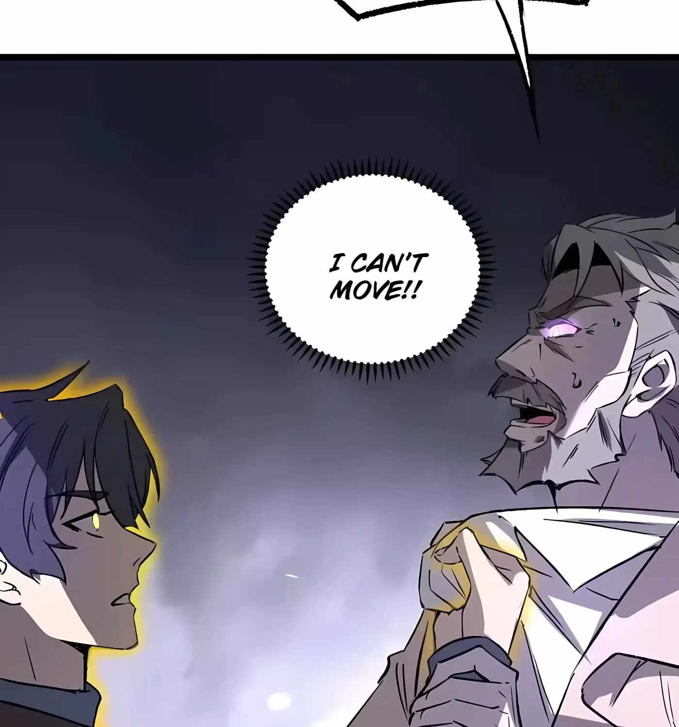 SSS Grade Saint Knight Chapter 174 - Page 89 in English