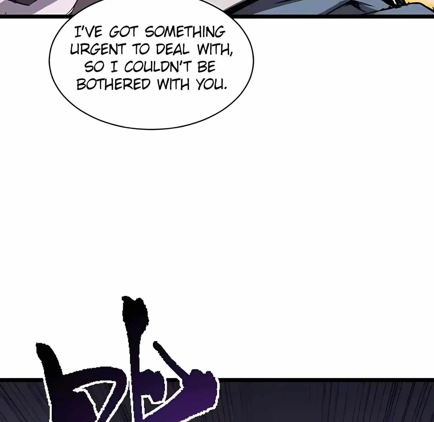 SSS Grade Saint Knight Chapter 174 - Page 93 in English