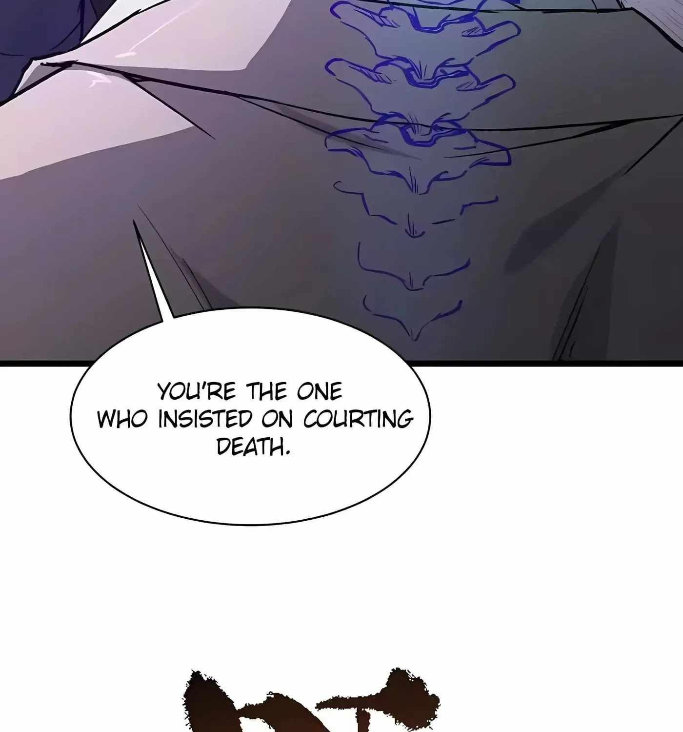SSS Grade Saint Knight Chapter 174 - Page 95 in English