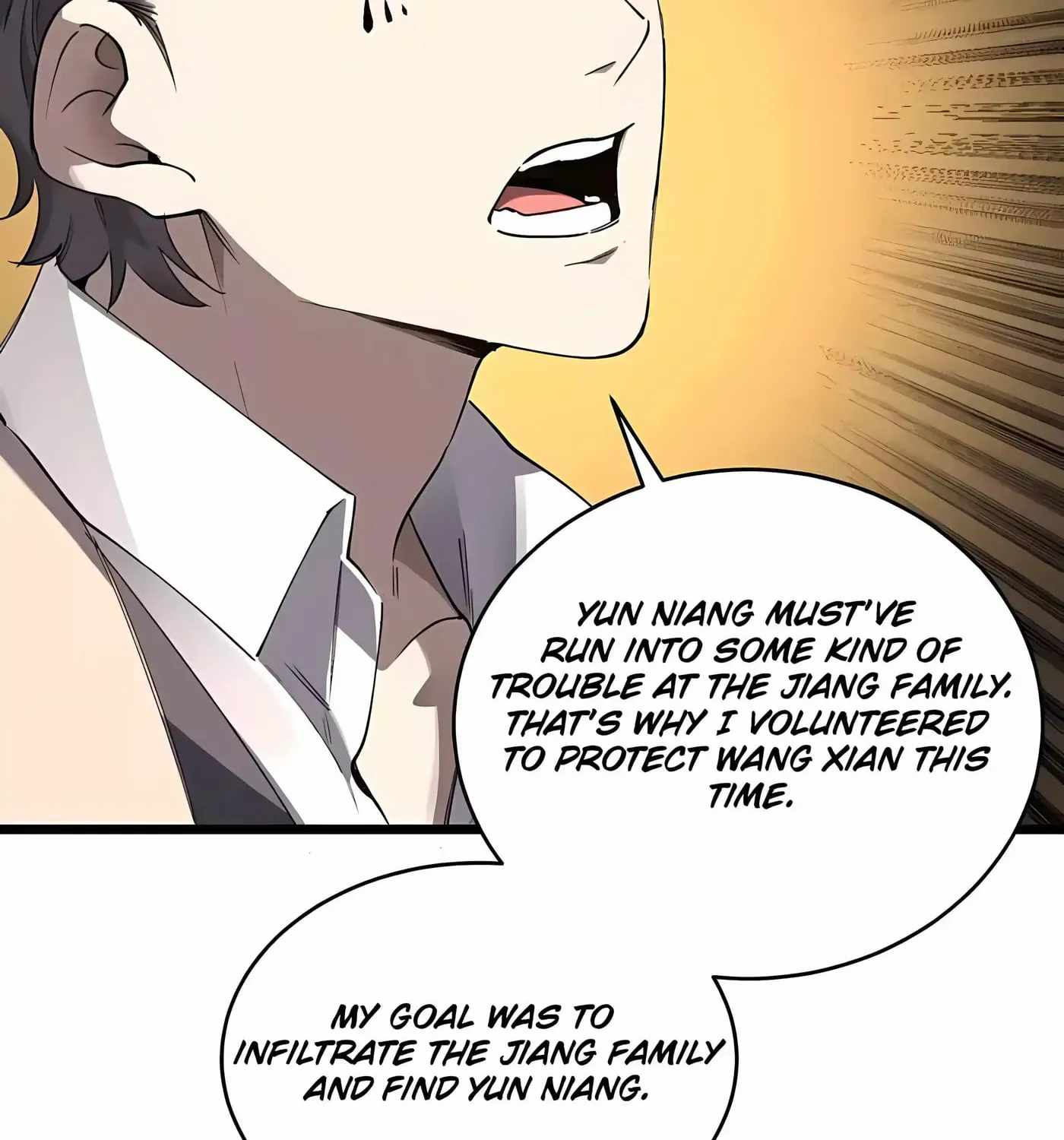 SSS Grade Saint Knight Chapter 175 - Page 116 in English