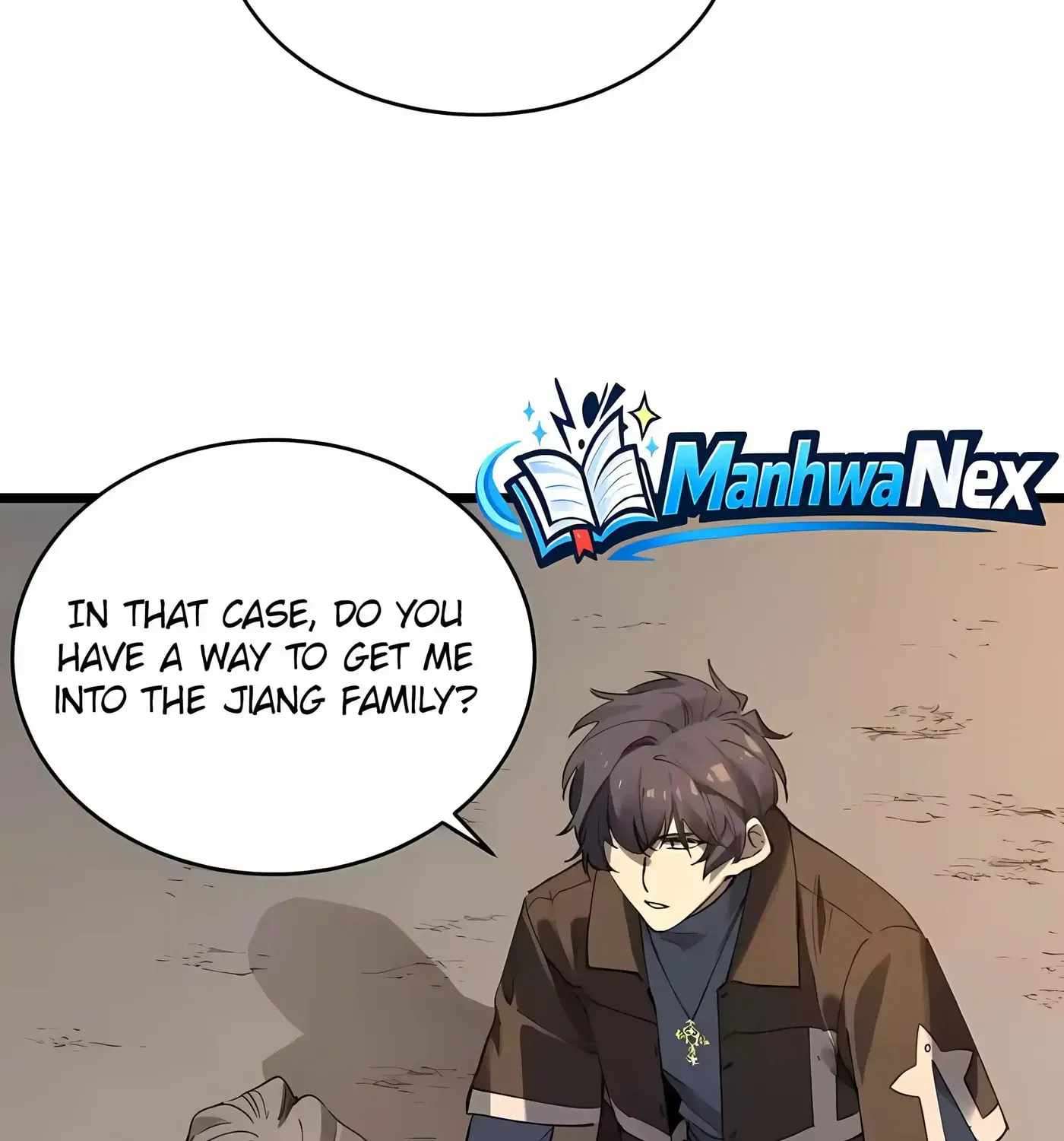 SSS Grade Saint Knight Chapter 175 - Page 117 in English