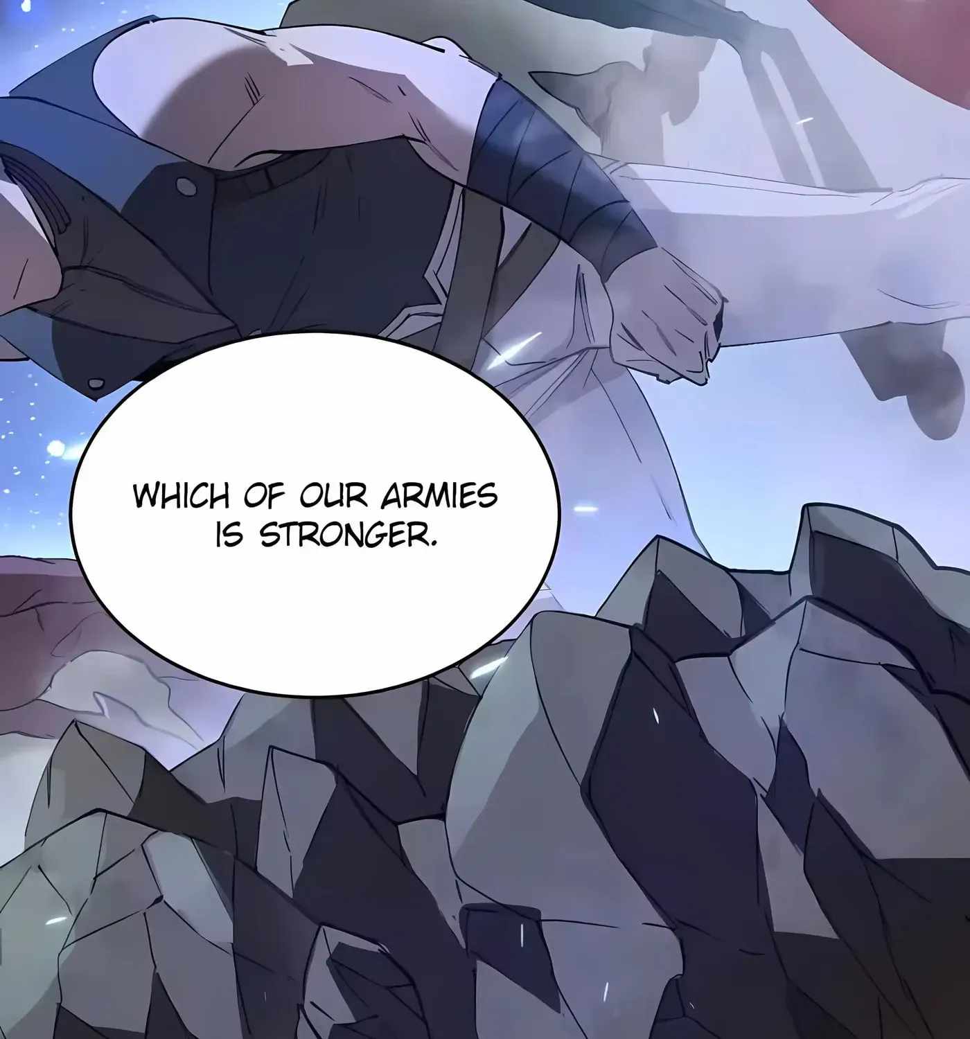 SSS Grade Saint Knight Chapter 175 - Page 40 in English