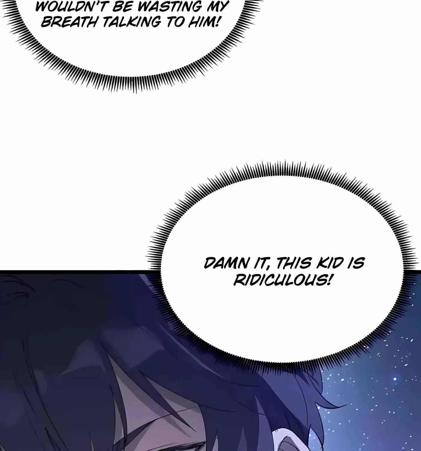 SSS Grade Saint Knight Chapter 175 - Page 44 in English