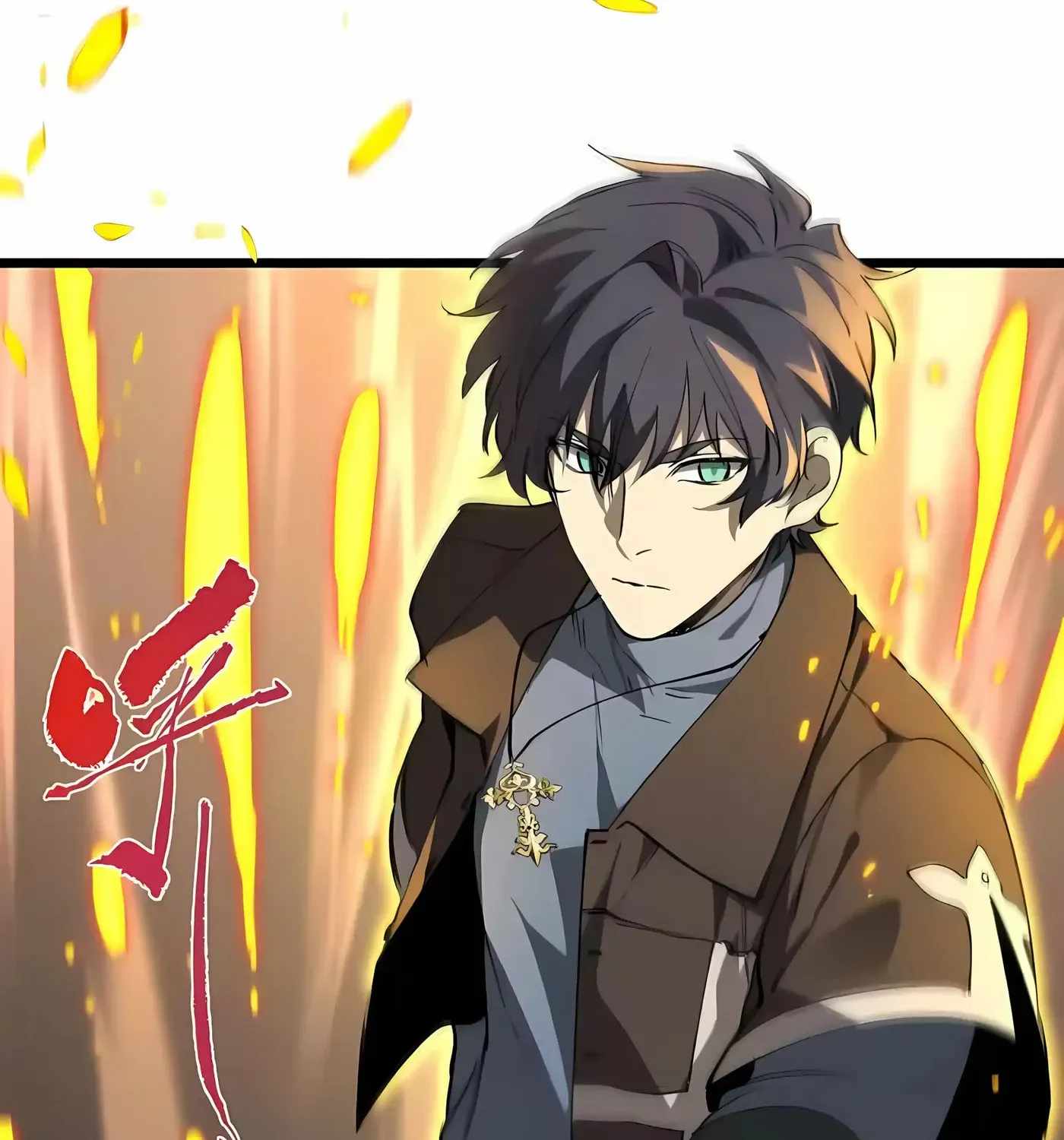 SSS Grade Saint Knight Chapter 175 - Page 84 in English