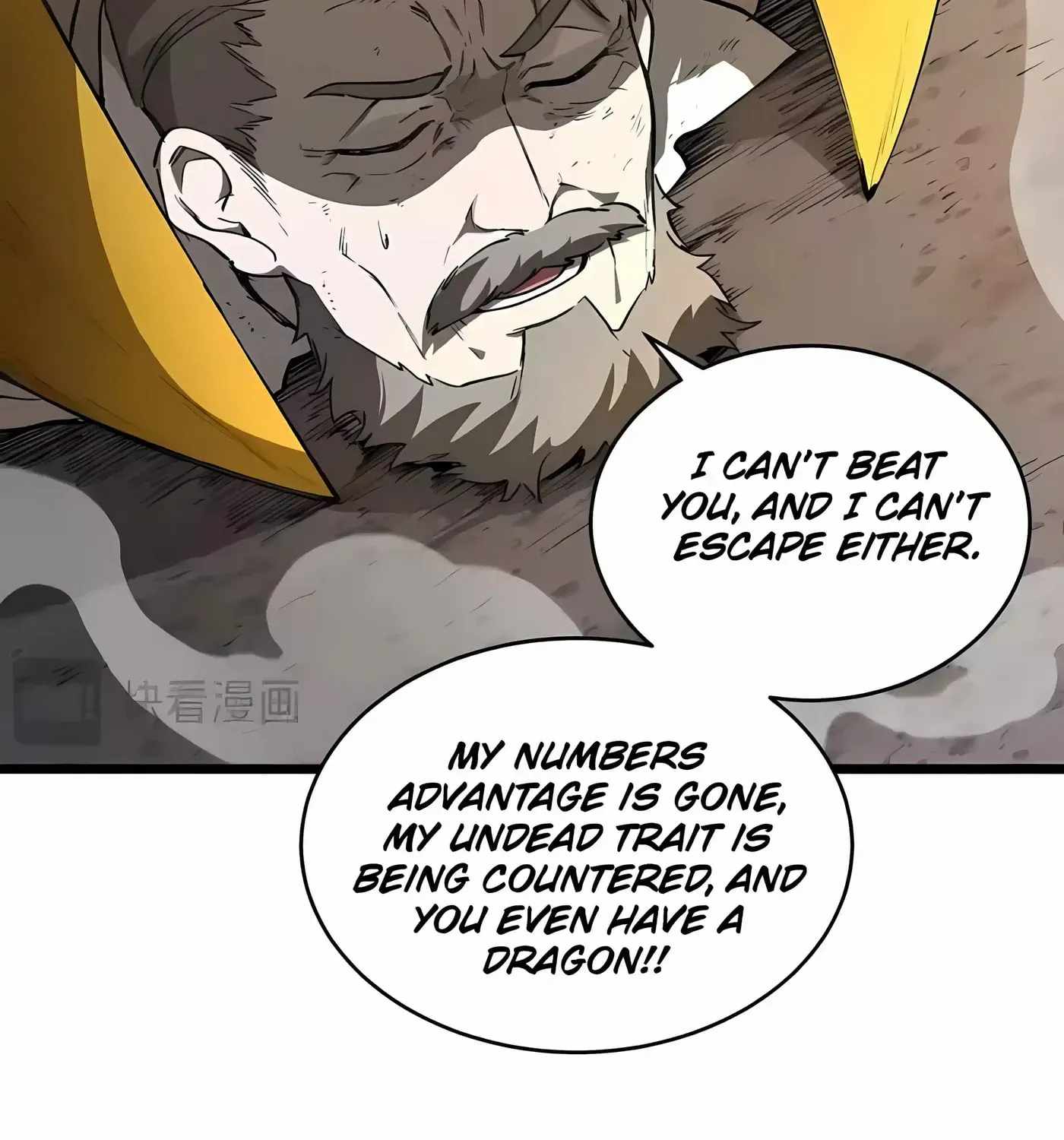 SSS Grade Saint Knight Chapter 175 - Page 93 in English