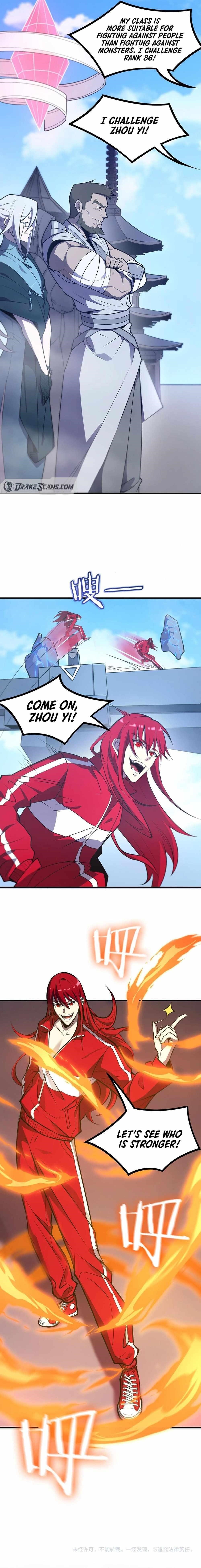 SSS Grade Saint Knight Chapter 19 - Page 25 in English