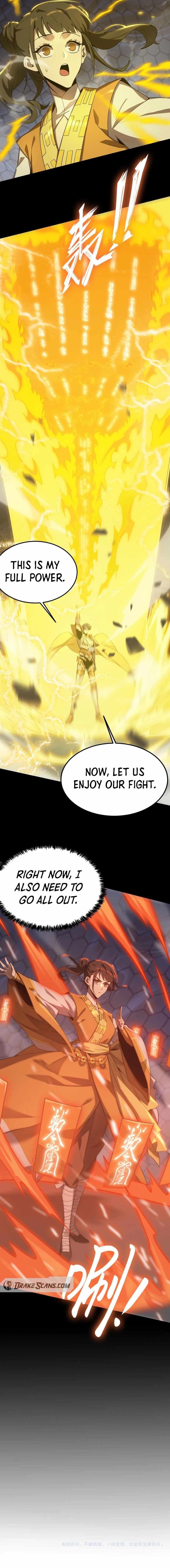 SSS Grade Saint Knight Chapter 20 - Page 10 in English