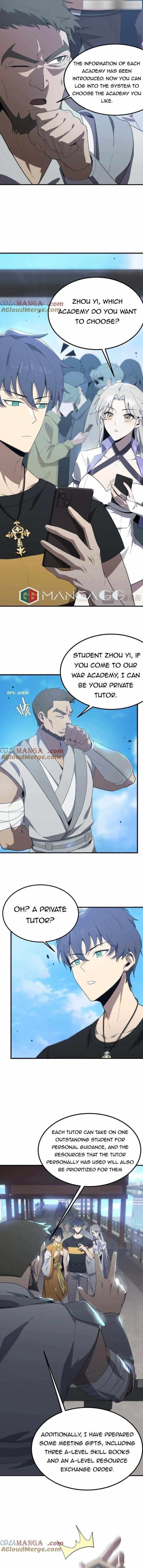 SSS Grade Saint Knight Chapter 21 - Page 13 in English