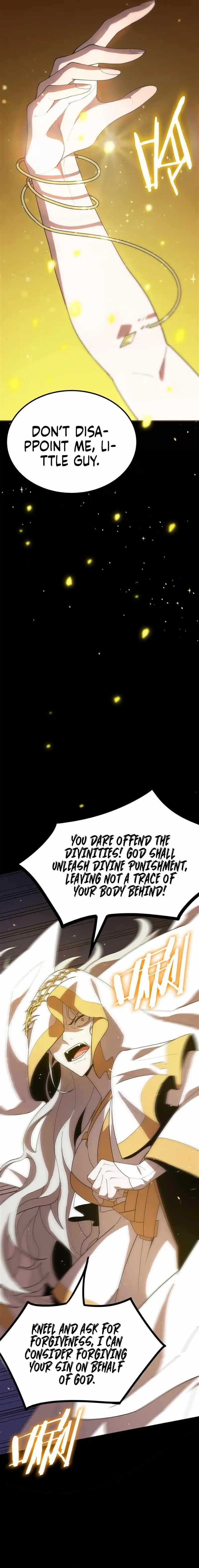 SSS Grade Saint Knight Chapter 23 - Page 11 in English