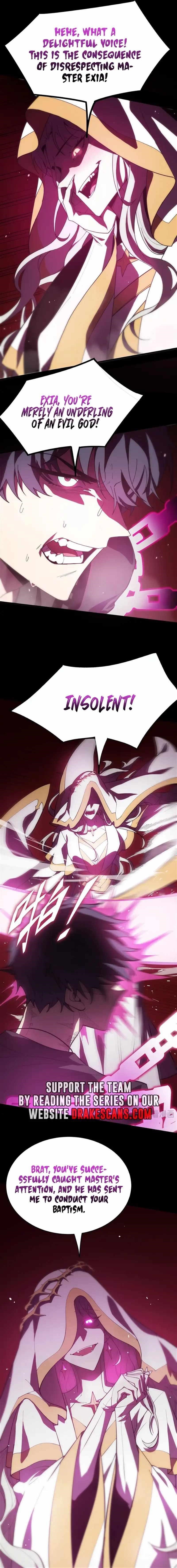 SSS Grade Saint Knight Chapter 23 - Page 14 in English
