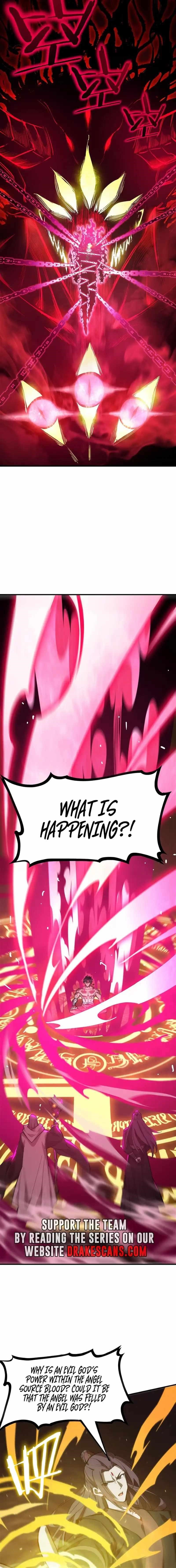 SSS Grade Saint Knight Chapter 23 - Page 16 in English