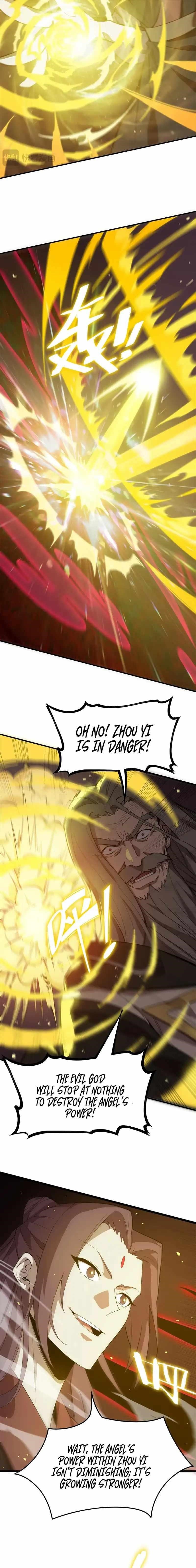 SSS Grade Saint Knight Chapter 23 - Page 17 in English