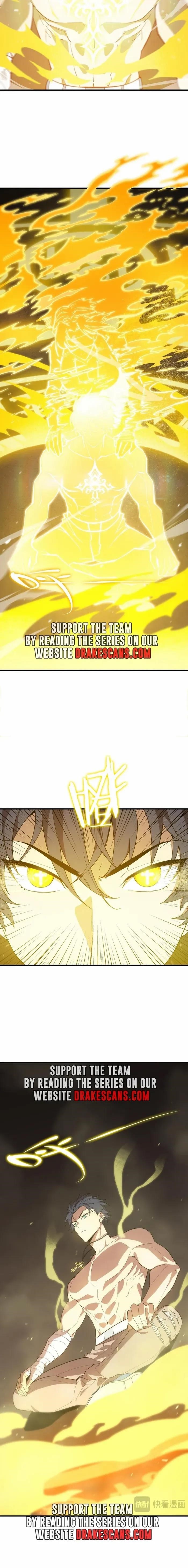 SSS Grade Saint Knight Chapter 24 - Page 15 in English