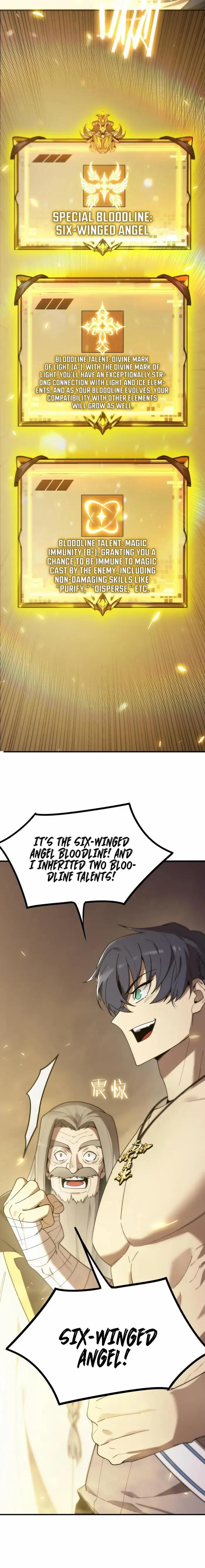 SSS Grade Saint Knight Chapter 24 - Page 17 in English