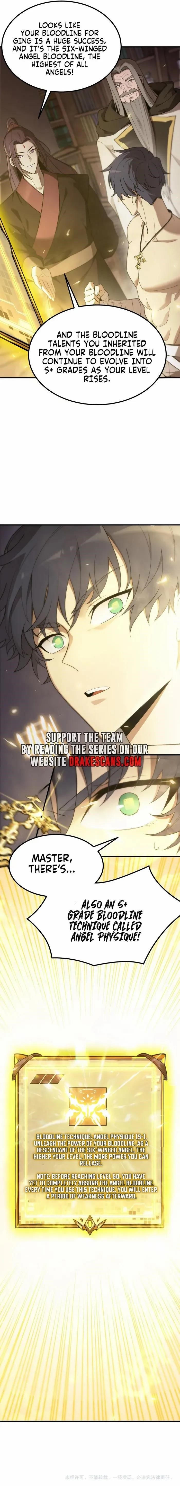 SSS Grade Saint Knight Chapter 24 - Page 18 in English
