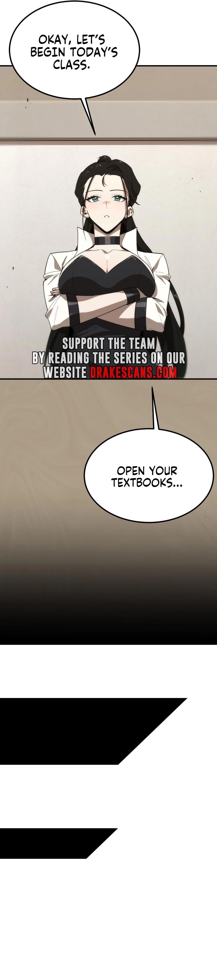 SSS Grade Saint Knight Chapter 28 - Page 20 in English