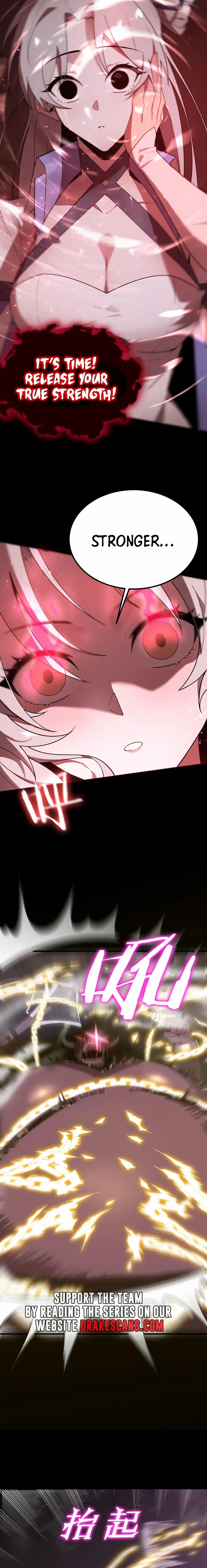 SSS Grade Saint Knight Chapter 30 - Page 17 in English