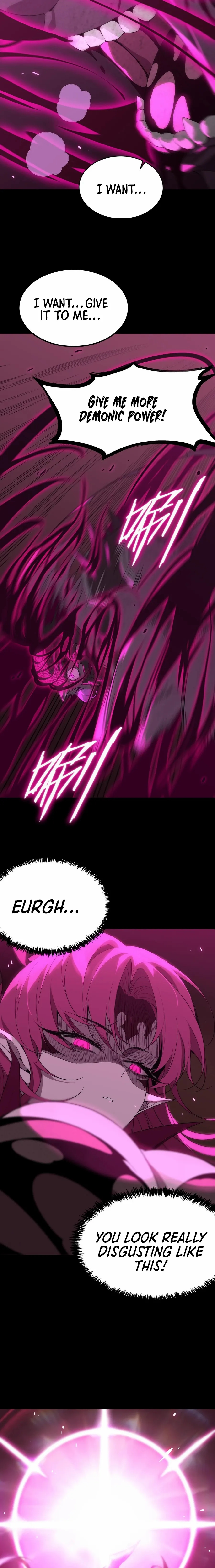 SSS Grade Saint Knight Chapter 30 - Page 23 in English