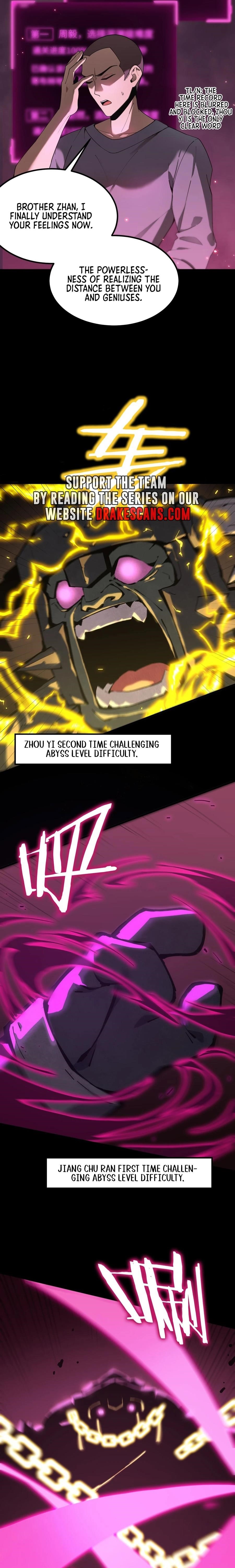 SSS Grade Saint Knight Chapter 31 - Page 12 in English