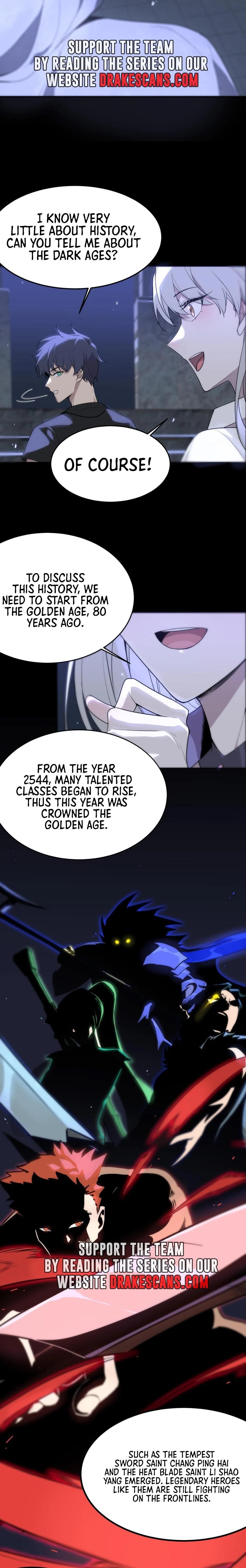 SSS Grade Saint Knight Chapter 31 - Page 16 in English