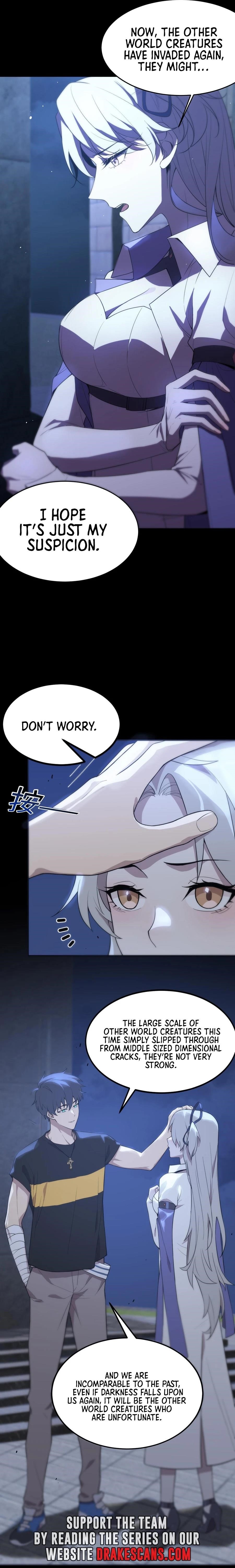 SSS Grade Saint Knight Chapter 31 - Page 18 in English