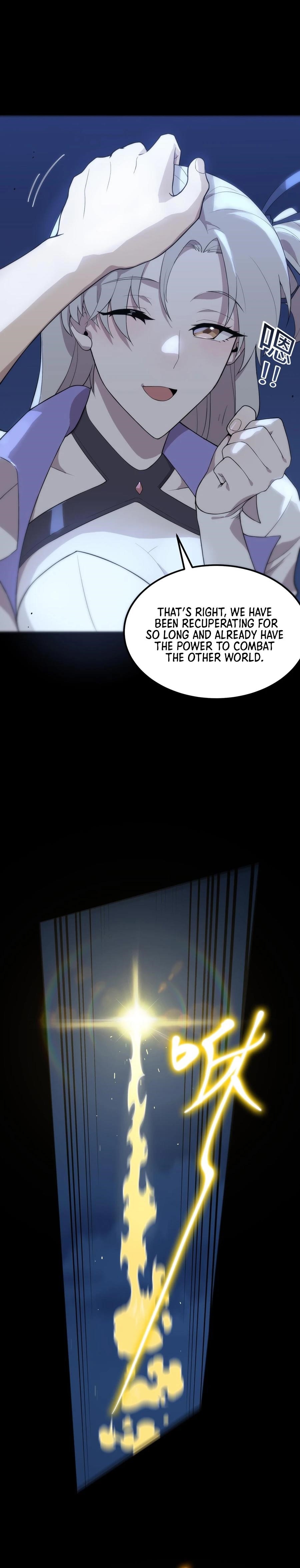 SSS Grade Saint Knight Chapter 31 - Page 19 in English
