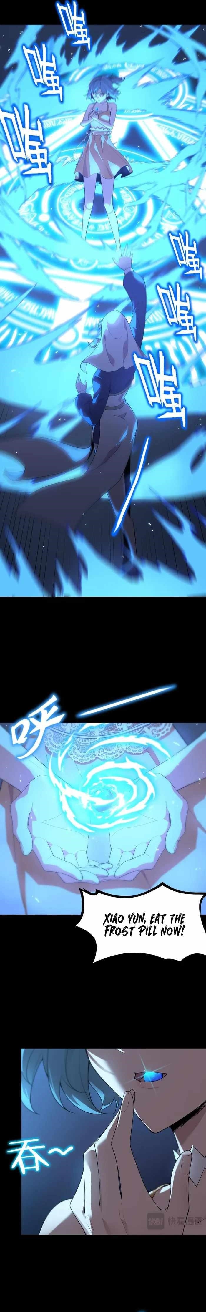 SSS Grade Saint Knight Chapter 32 - Page 10 in English
