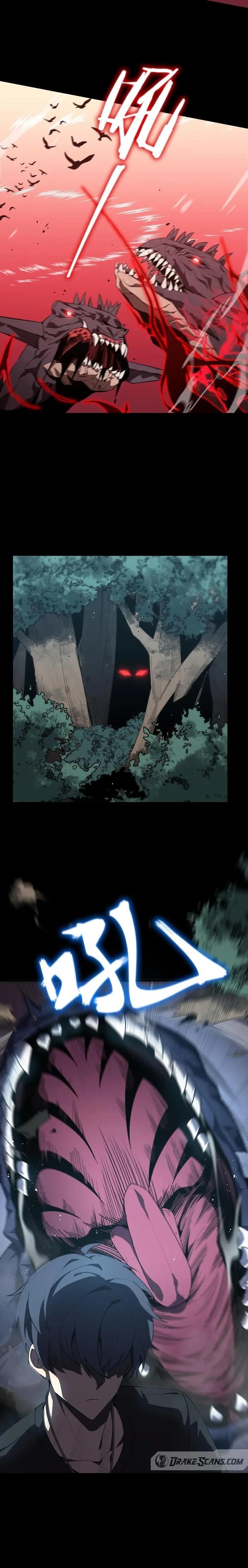 SSS Grade Saint Knight Chapter 34 - Page 16 in English