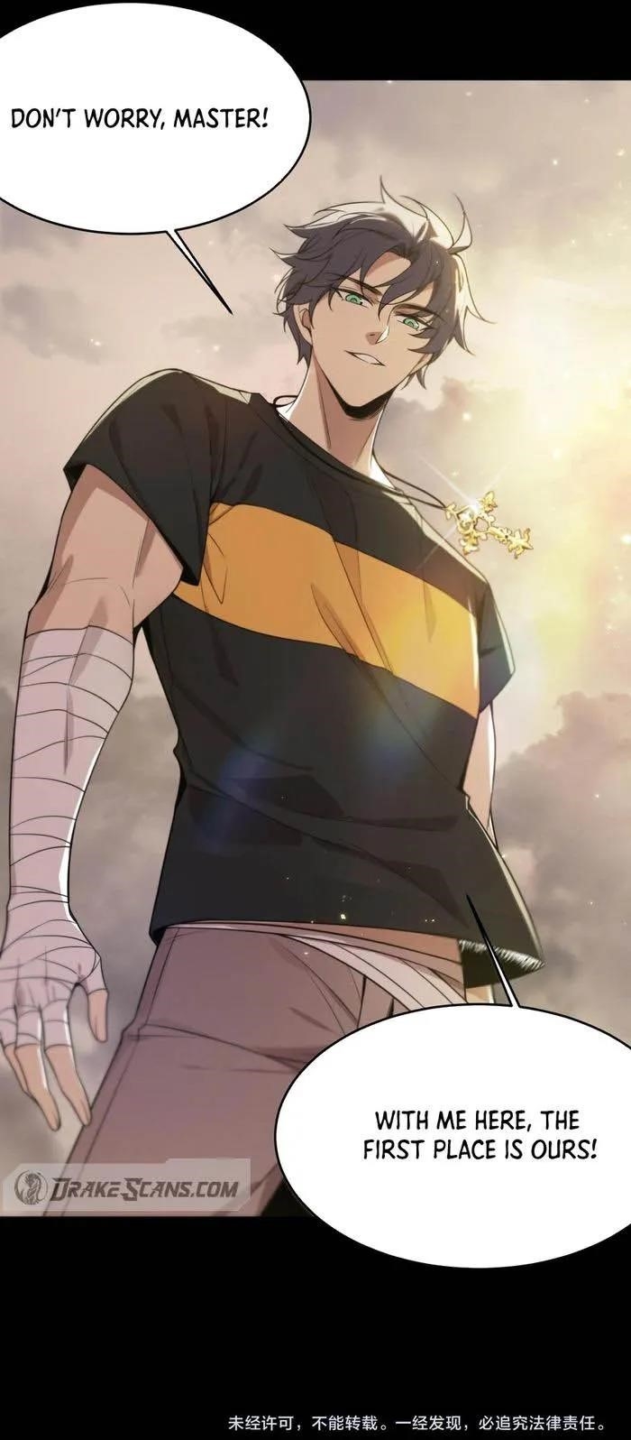 SSS Grade Saint Knight Chapter 34 - Page 27 in English