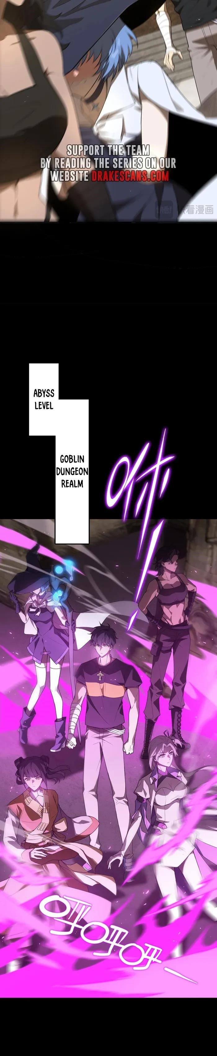 SSS Grade Saint Knight Chapter 35 - Page 13 in English