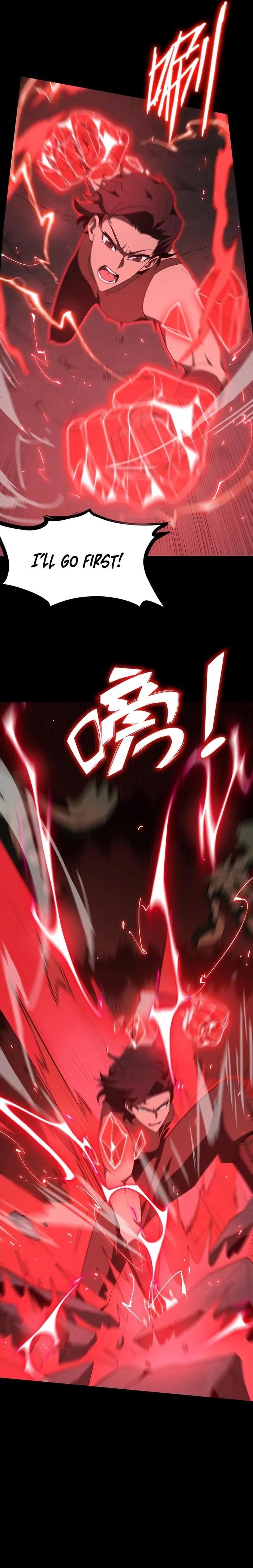 SSS Grade Saint Knight Chapter 35 - Page 16 in English