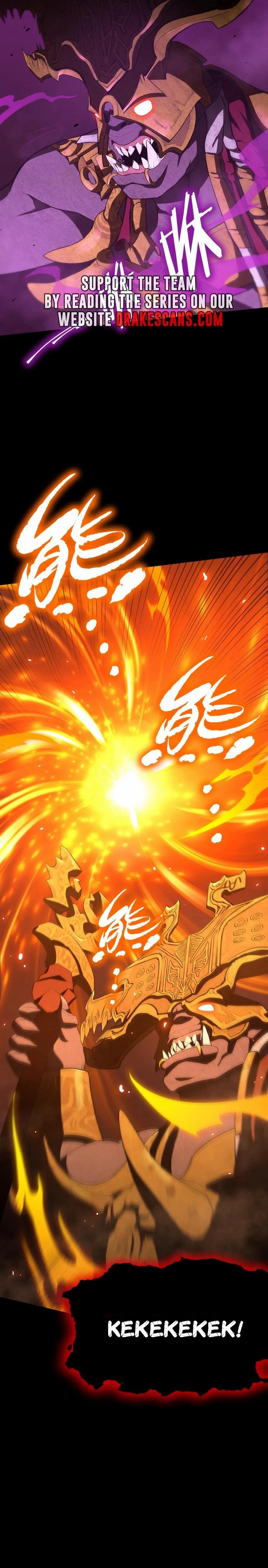 SSS Grade Saint Knight Chapter 36 - Page 11 in English
