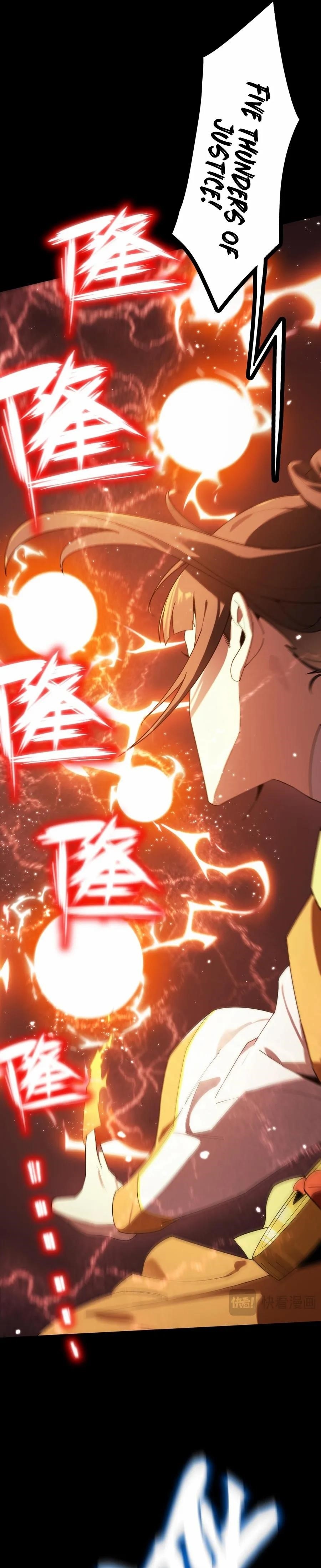 SSS Grade Saint Knight Chapter 36 - Page 3 in English
