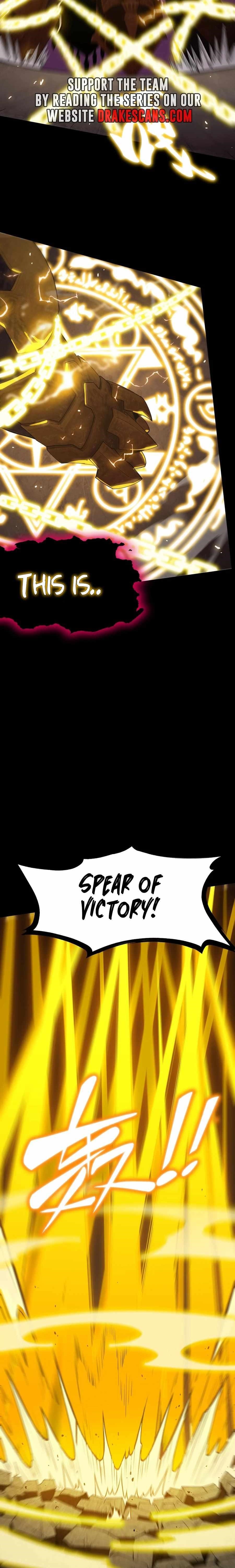 SSS Grade Saint Knight Chapter 37 - Page 11 in English
