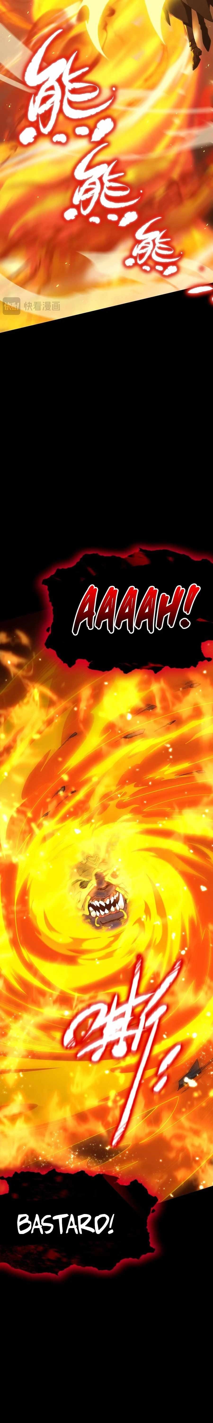 SSS Grade Saint Knight Chapter 37 - Page 13 in English
