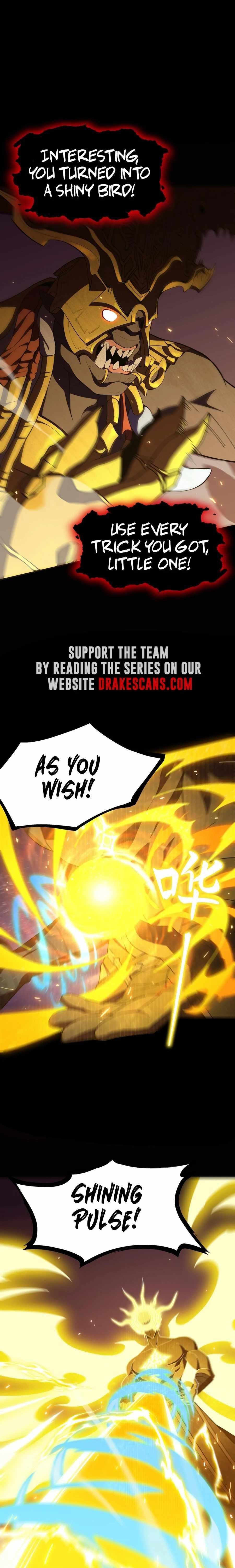 SSS Grade Saint Knight Chapter 37 - Page 4 in English