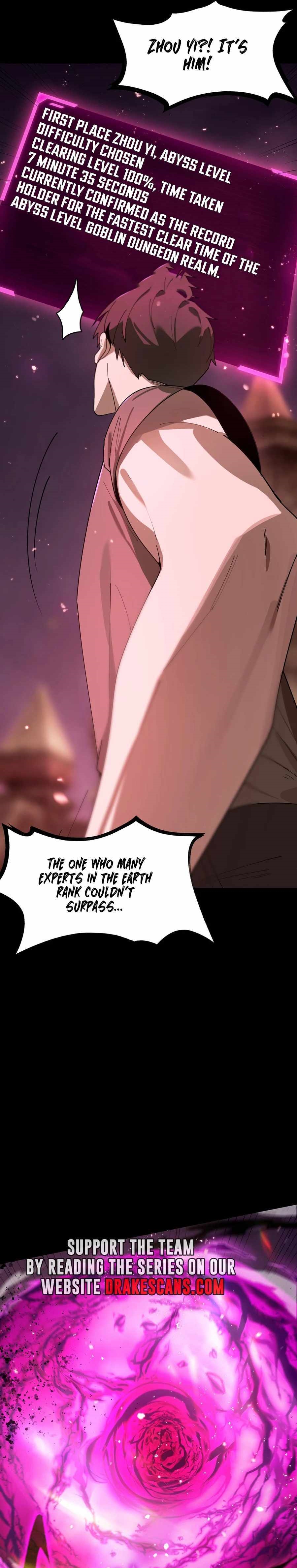 SSS Grade Saint Knight Chapter 38 - Page 12 in English