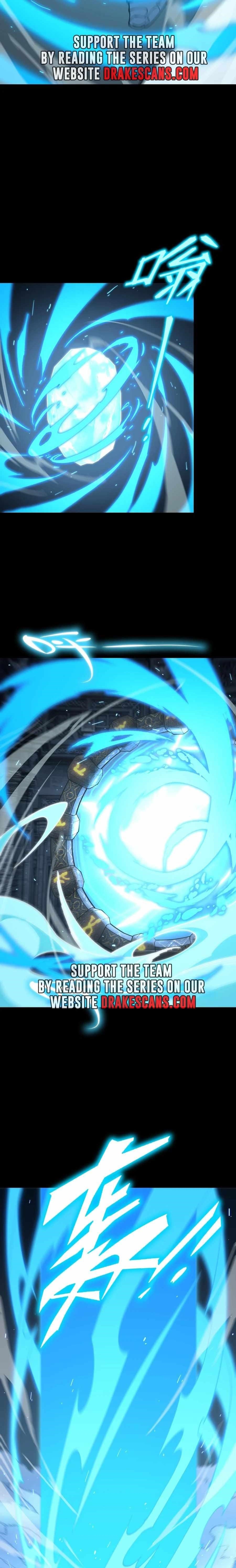 SSS Grade Saint Knight Chapter 39 - Page 6 in English