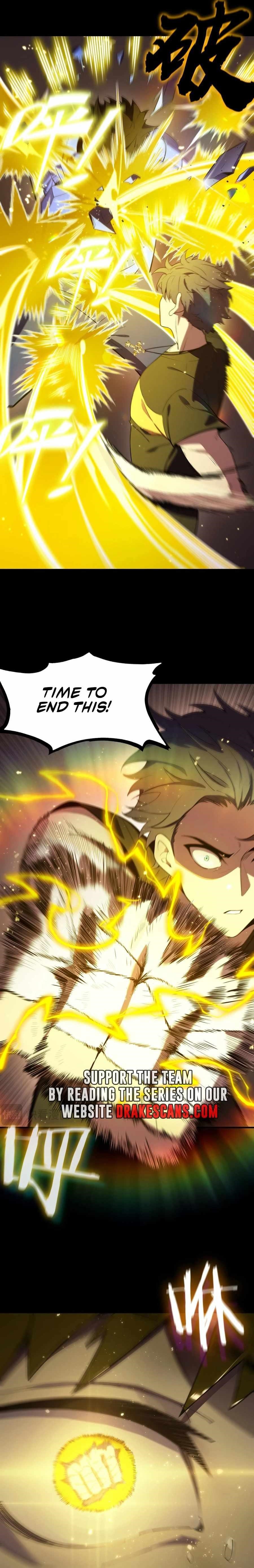 SSS Grade Saint Knight Chapter 41 - Page 18 in English