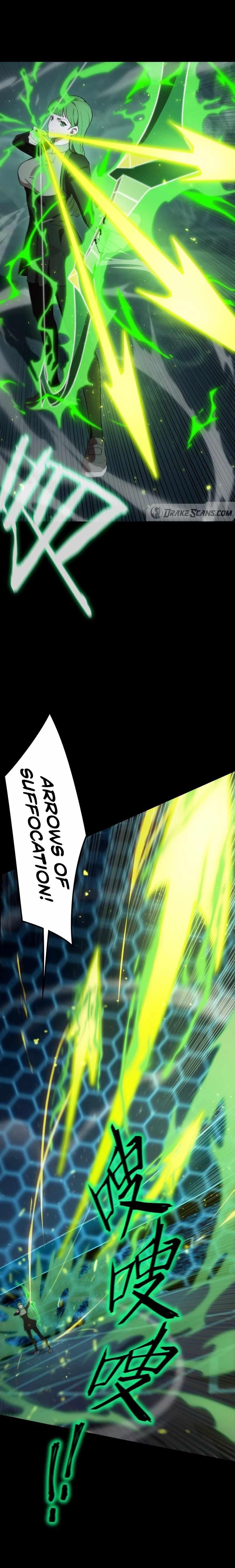 SSS Grade Saint Knight Chapter 43 - Page 11 in English