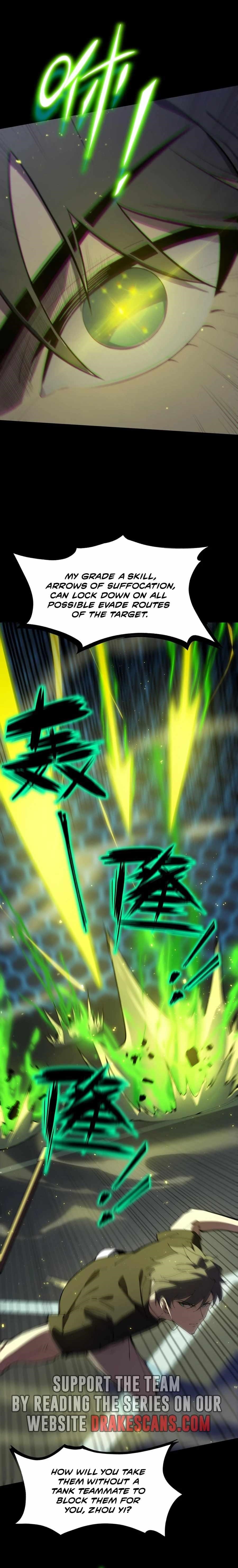 SSS Grade Saint Knight Chapter 43 - Page 12 in English