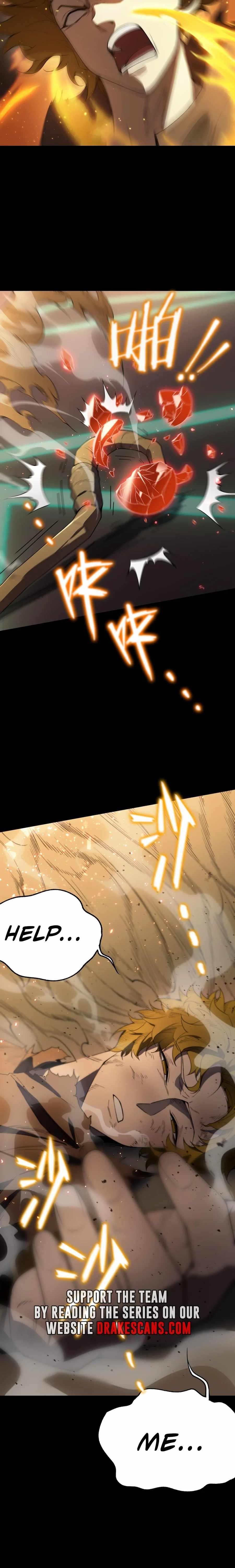 SSS Grade Saint Knight Chapter 44 - Page 13 in English