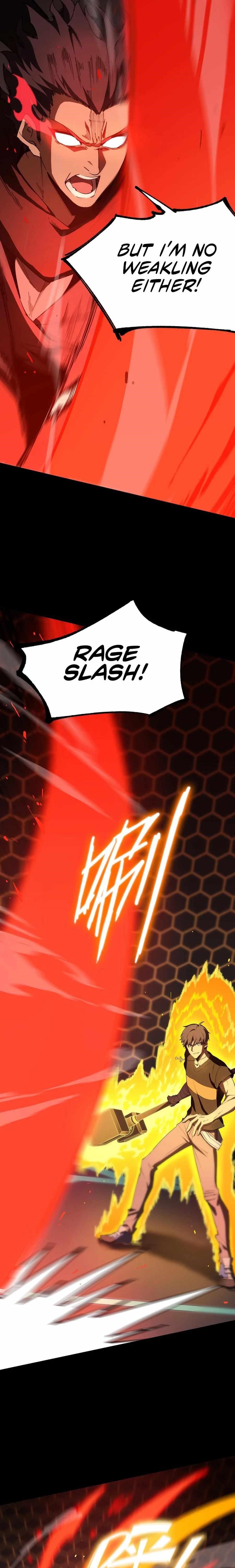 SSS Grade Saint Knight Chapter 44 - Page 18 in English