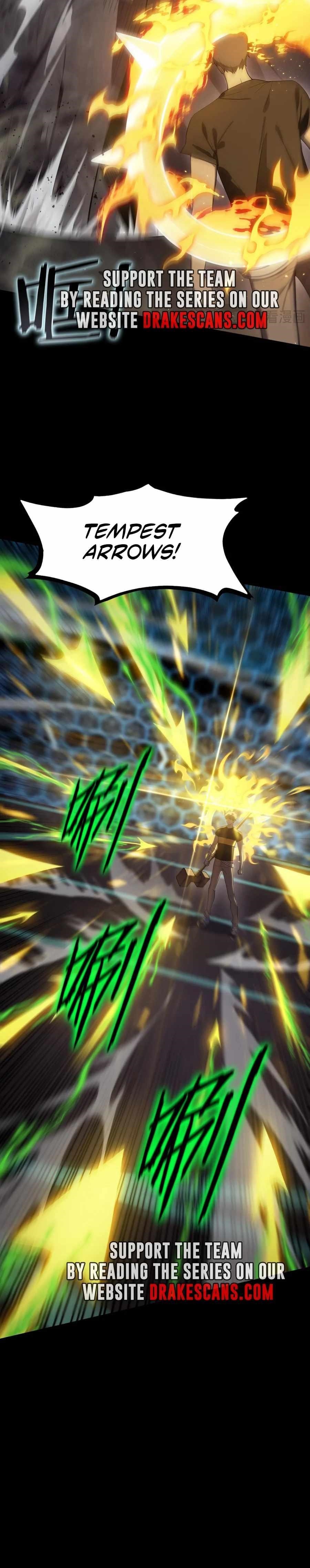SSS Grade Saint Knight Chapter 44 - Page 6 in English
