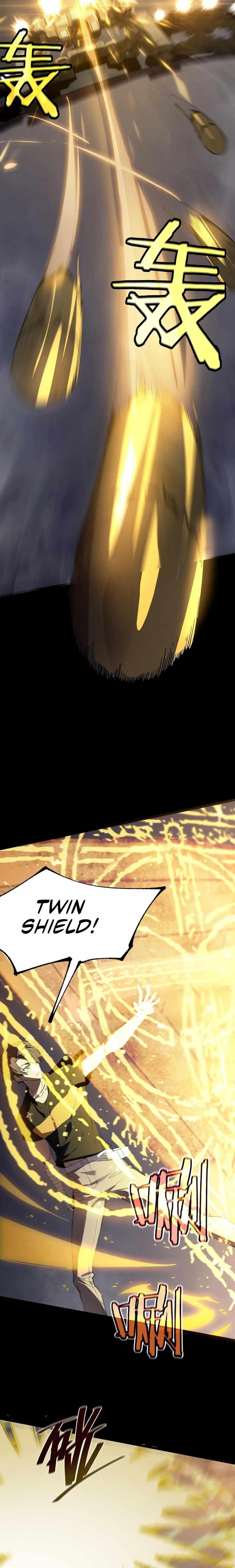 SSS Grade Saint Knight Chapter 45 - Page 7 in English